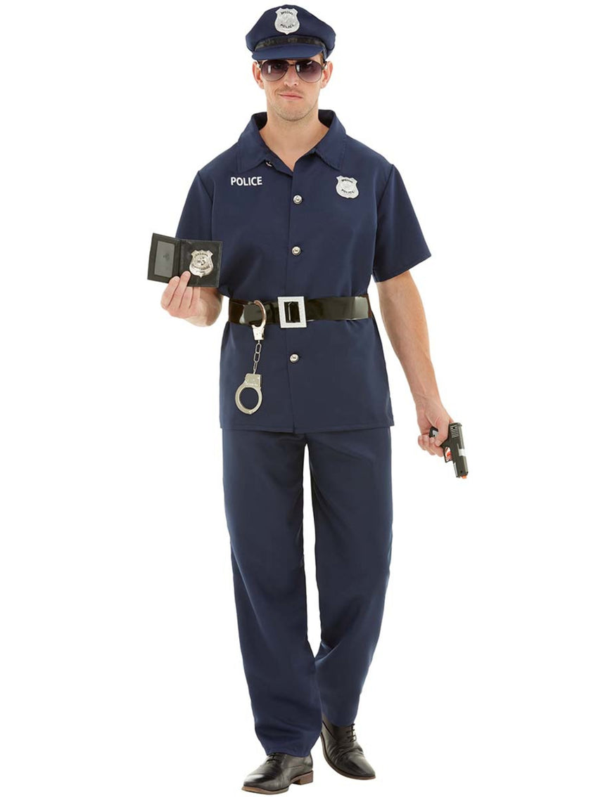 Déguisement policier