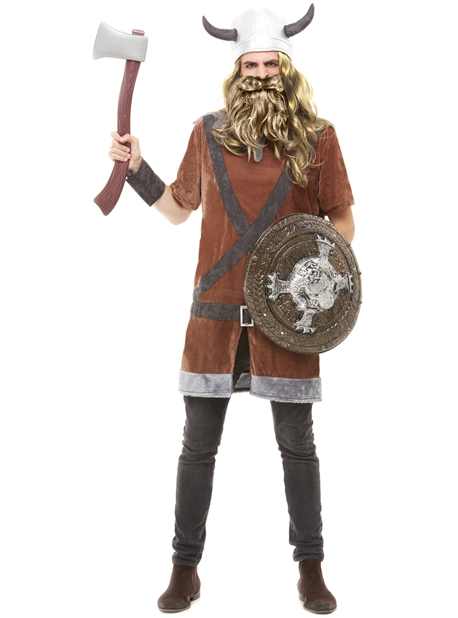 Déguisement Viking homme