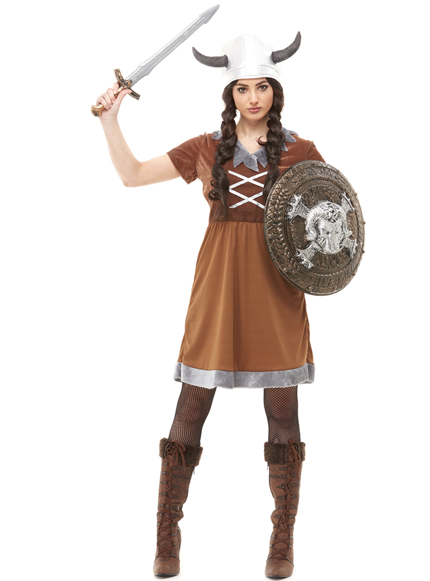 Déguisement Viking femme