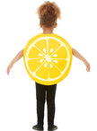 Déguisement de citron enfant