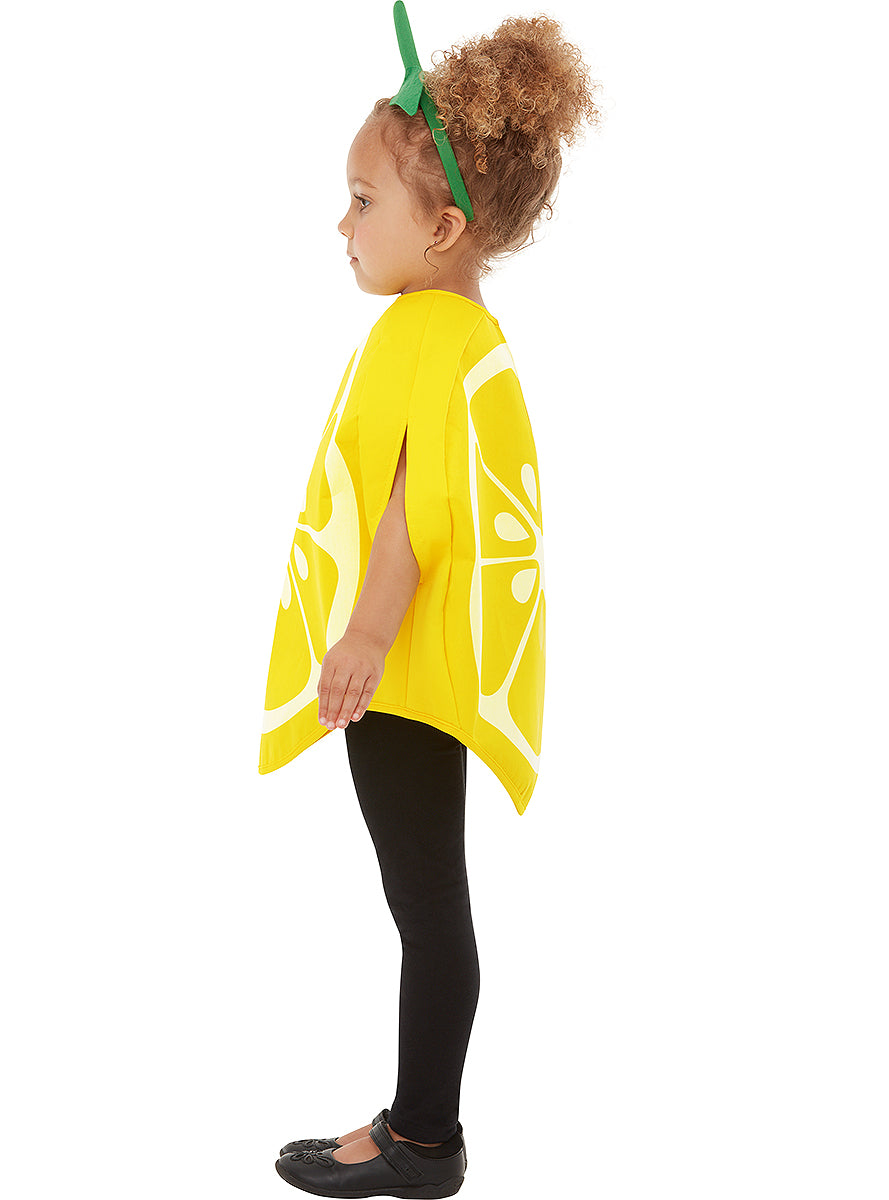 Déguisement de citron enfant