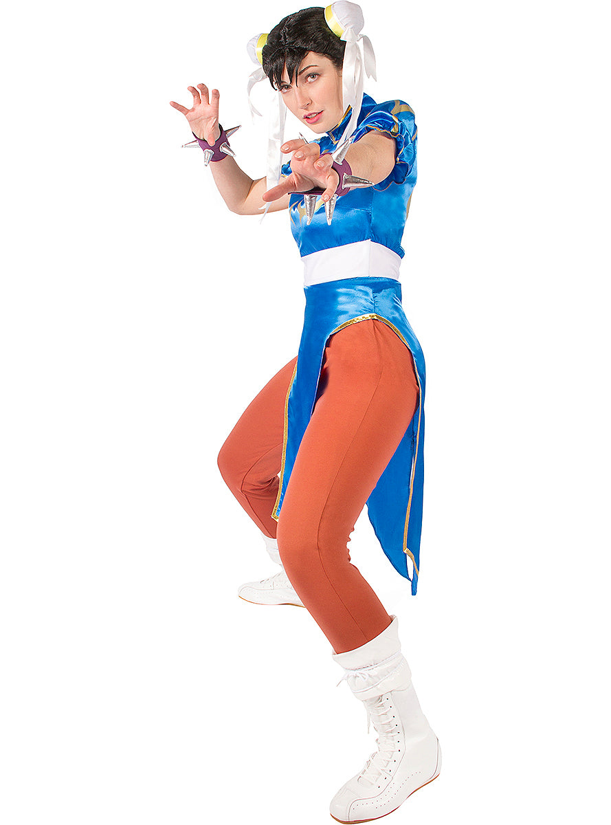 Déguisement Chun-Li - Street Fighter