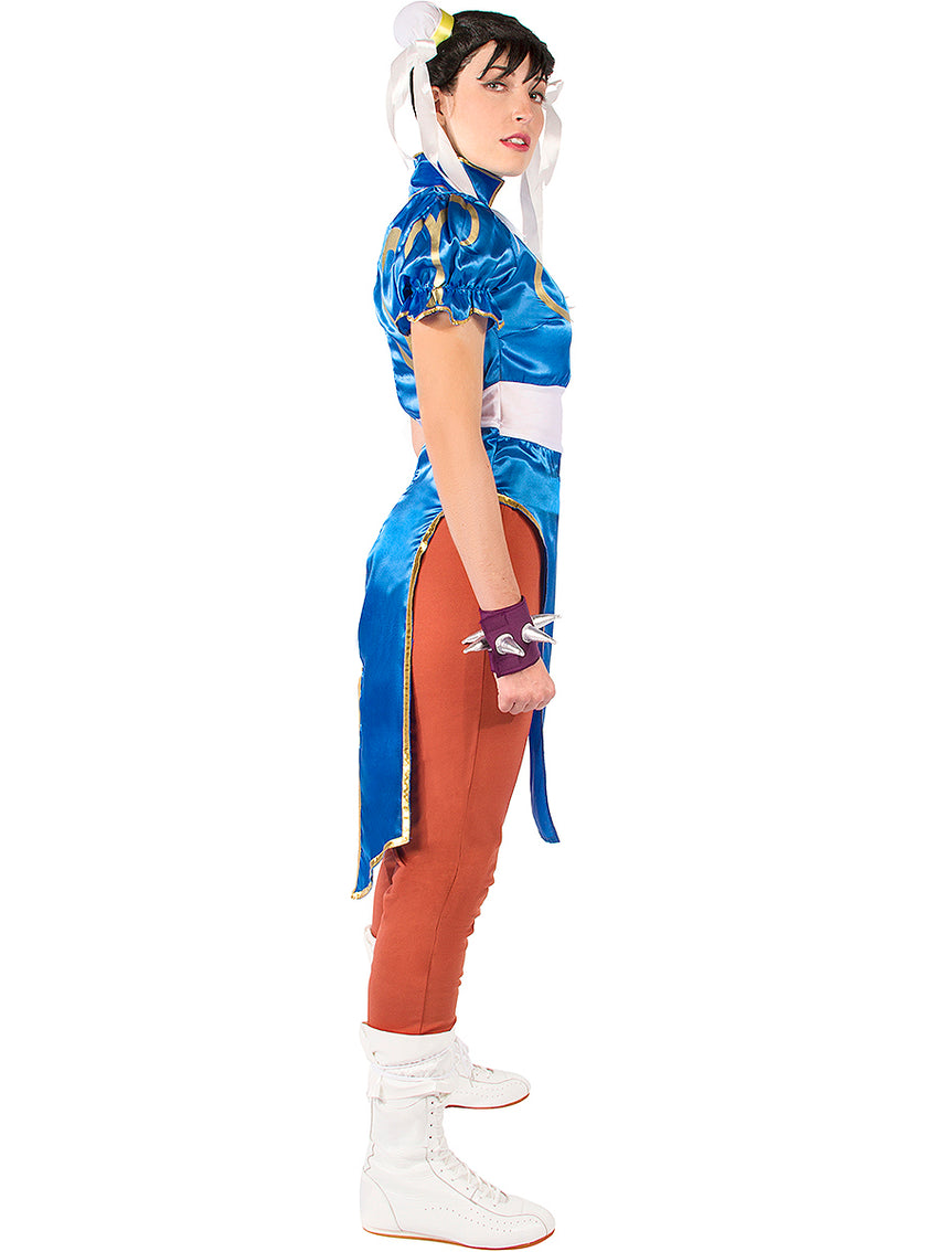 Déguisement Chun-Li - Street Fighter