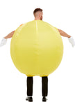 Déguisement Pac-Man gonflable