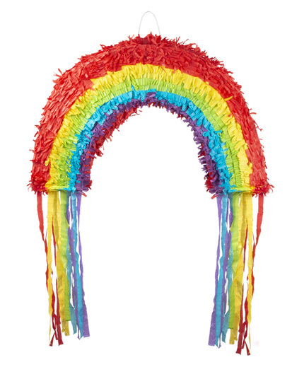 Pinata arc-en-ciel