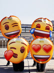 Déguisement Emoji clin d'œil