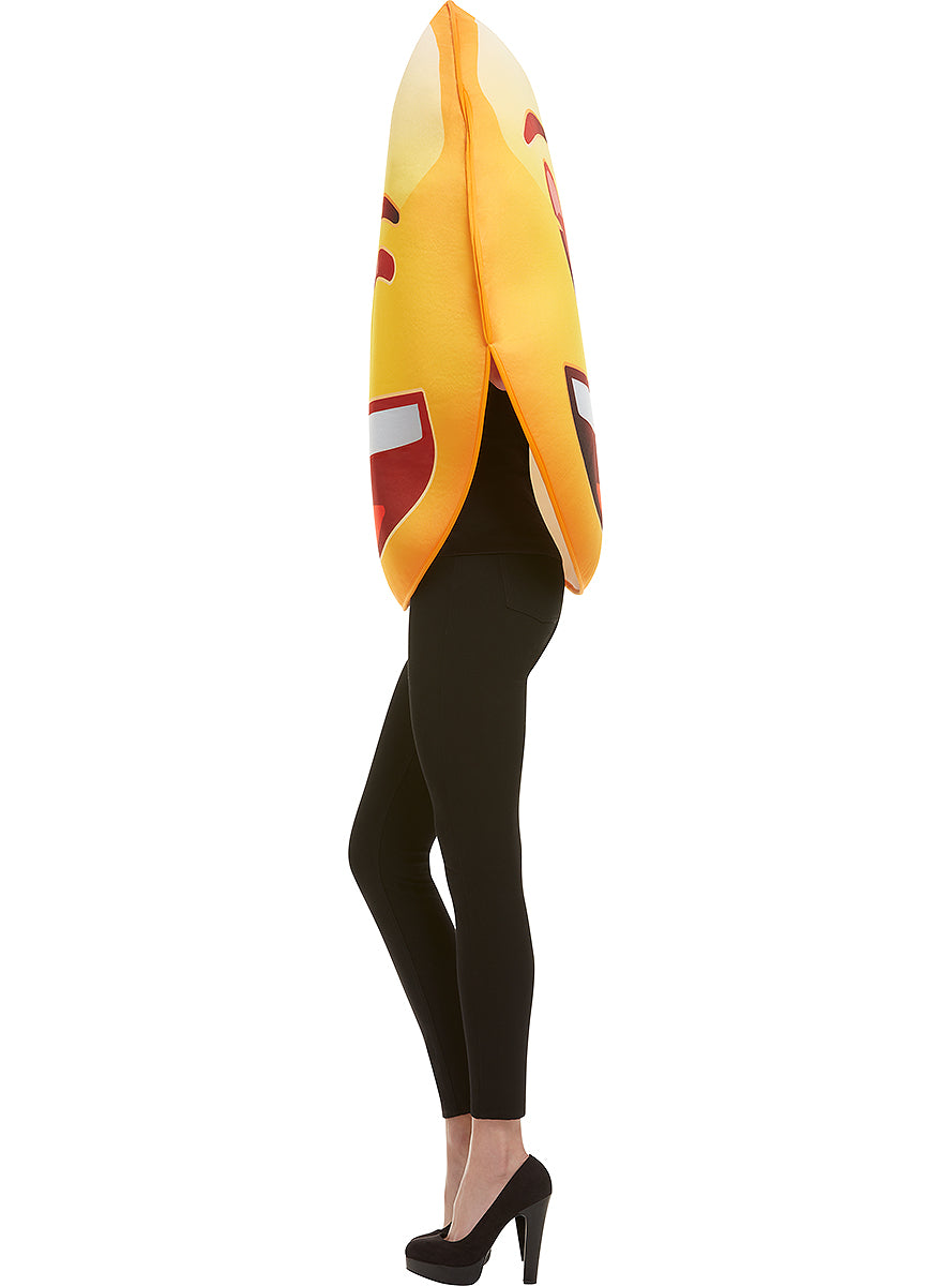Déguisement Emoji clin dœil
