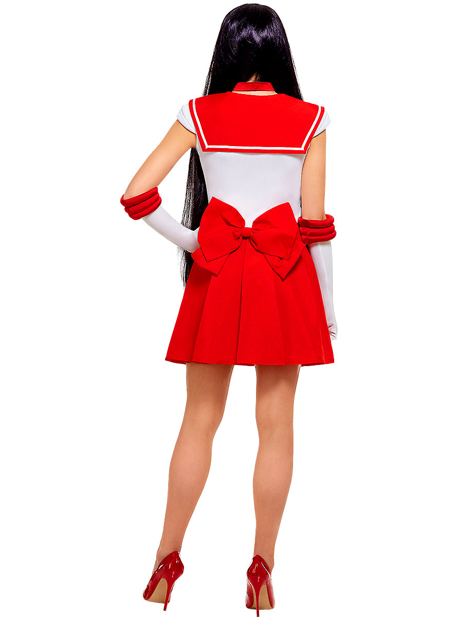 Déguisement Sailor Moon - Mars