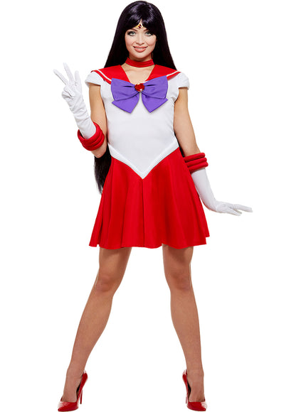 Déguisement Sailor Moon - Mars