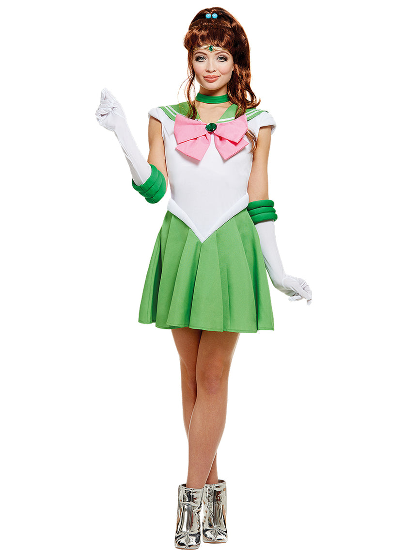 Déguisement Sailor Moon - Jupiter