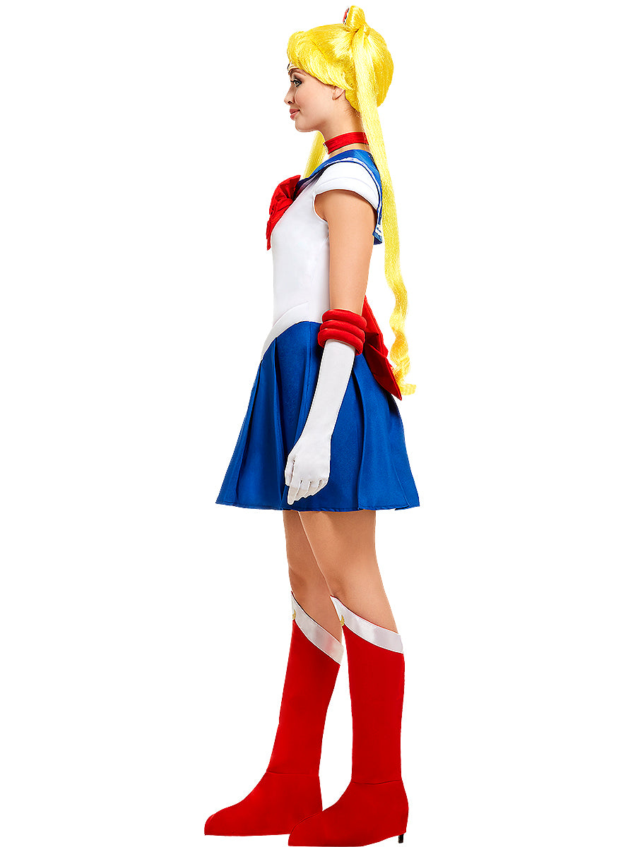 Perruque Sailor Moon - Sailor Moon