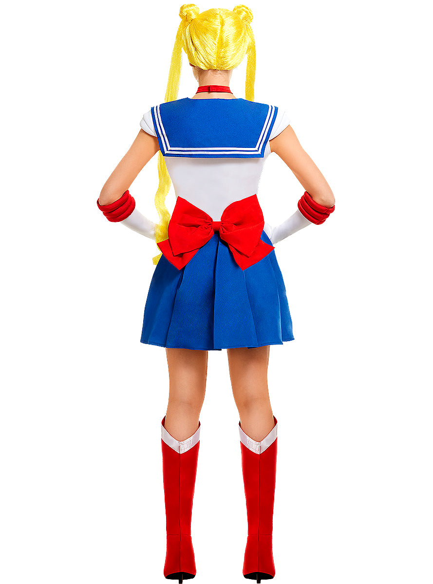 Perruque Sailor Moon - Sailor Moon