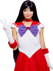 Perruque Mars - Sailor Moon