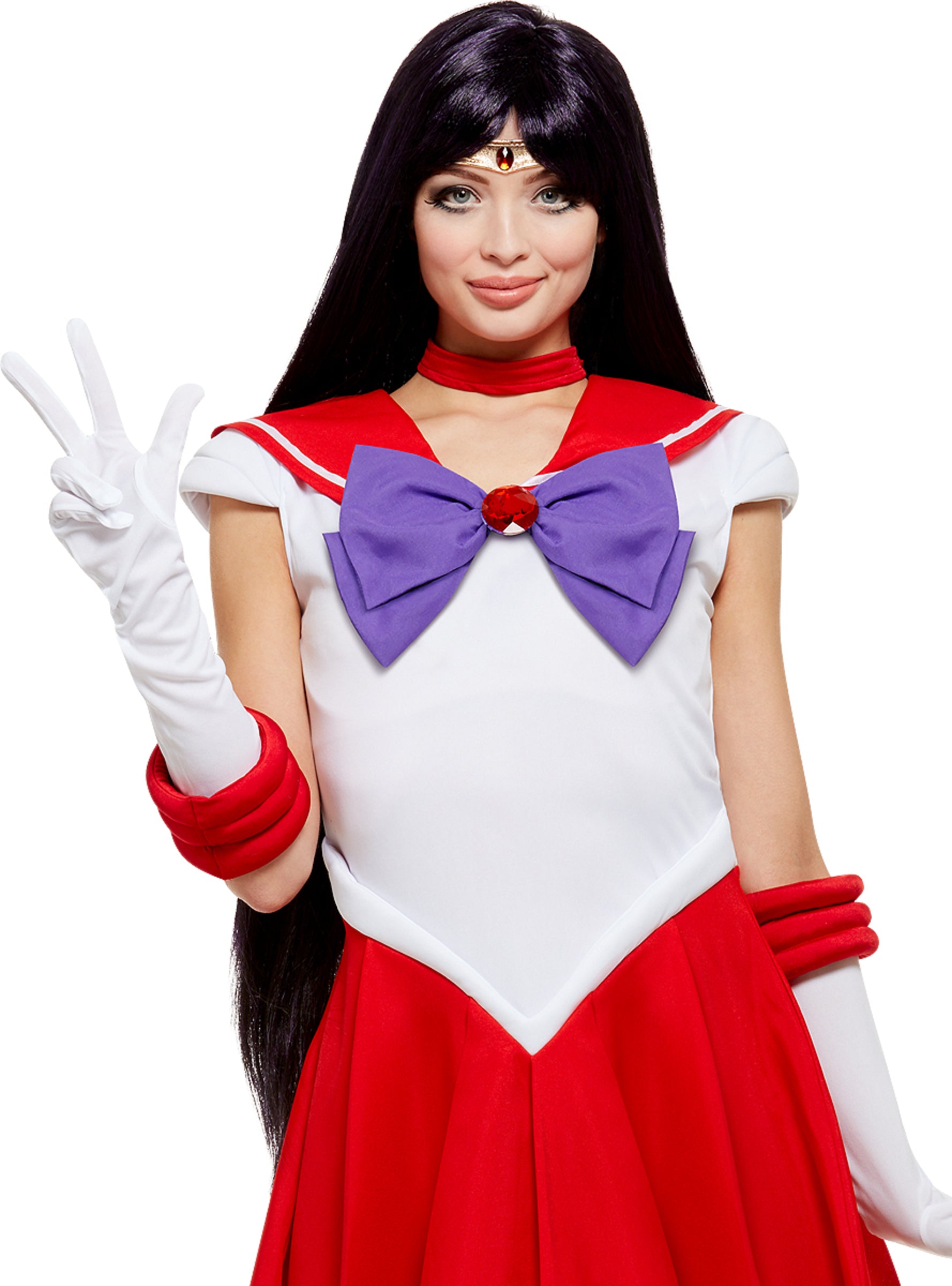 Perruque Mars - Sailor Moon