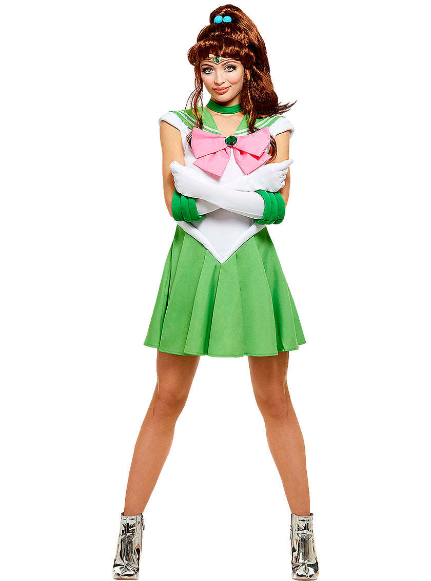Perruque Jupiter - Sailor Moon