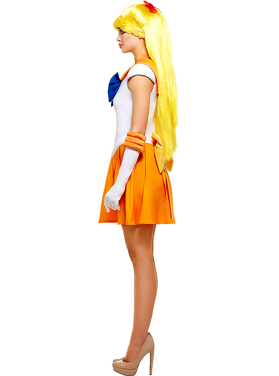 Perruque Venus - Sailor Moon