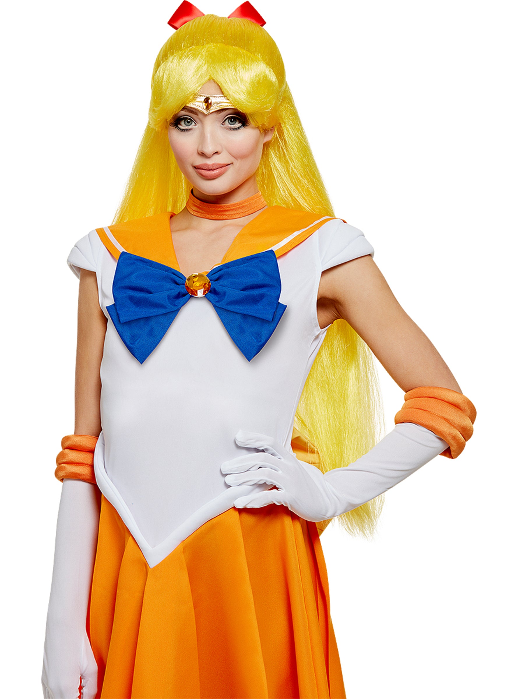 Perruque Venus - Sailor Moon