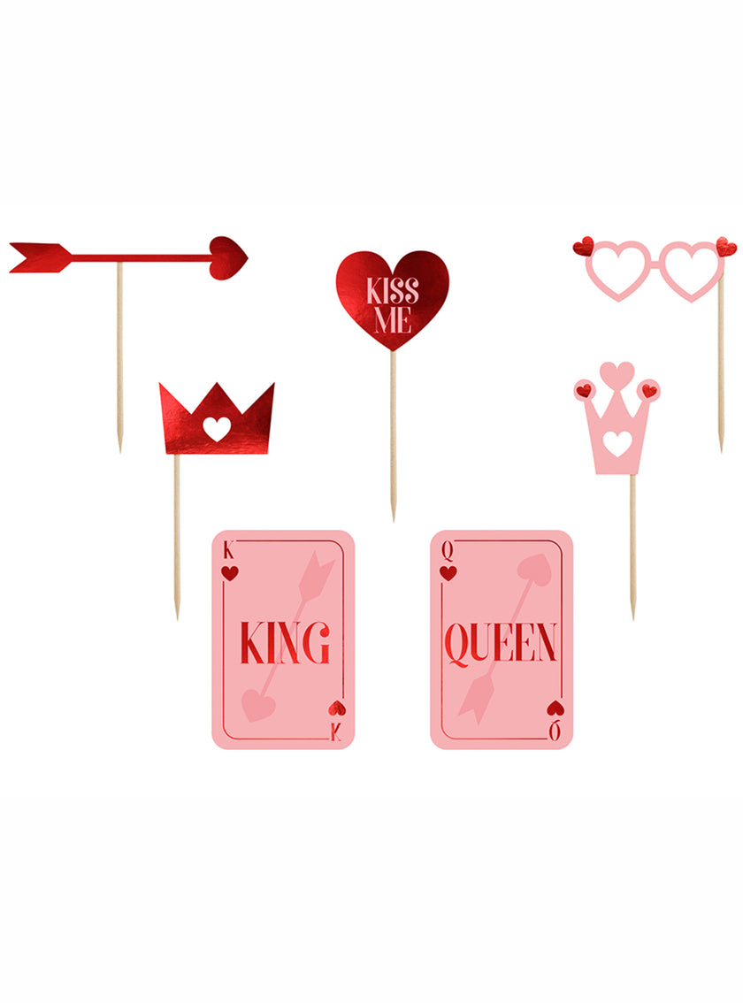 7 accessoires pour photobooth 