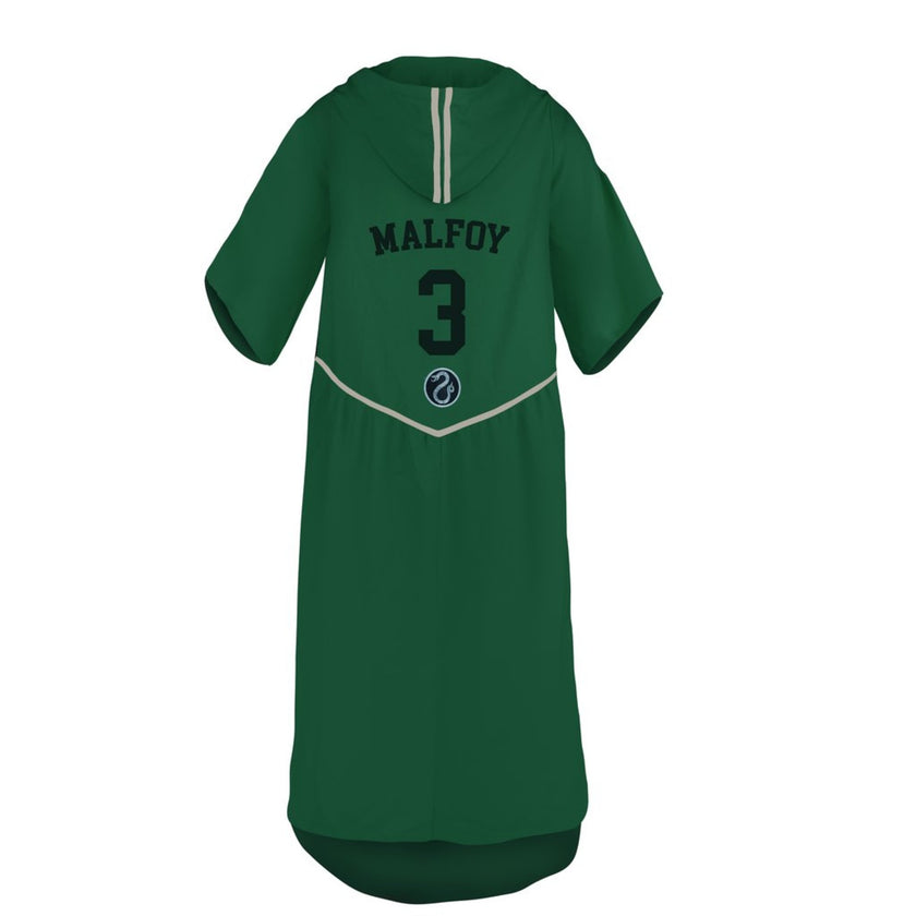 Cape Quidditch Serpentard enfant (Réplique officielle Collectors) - Harry Potter 