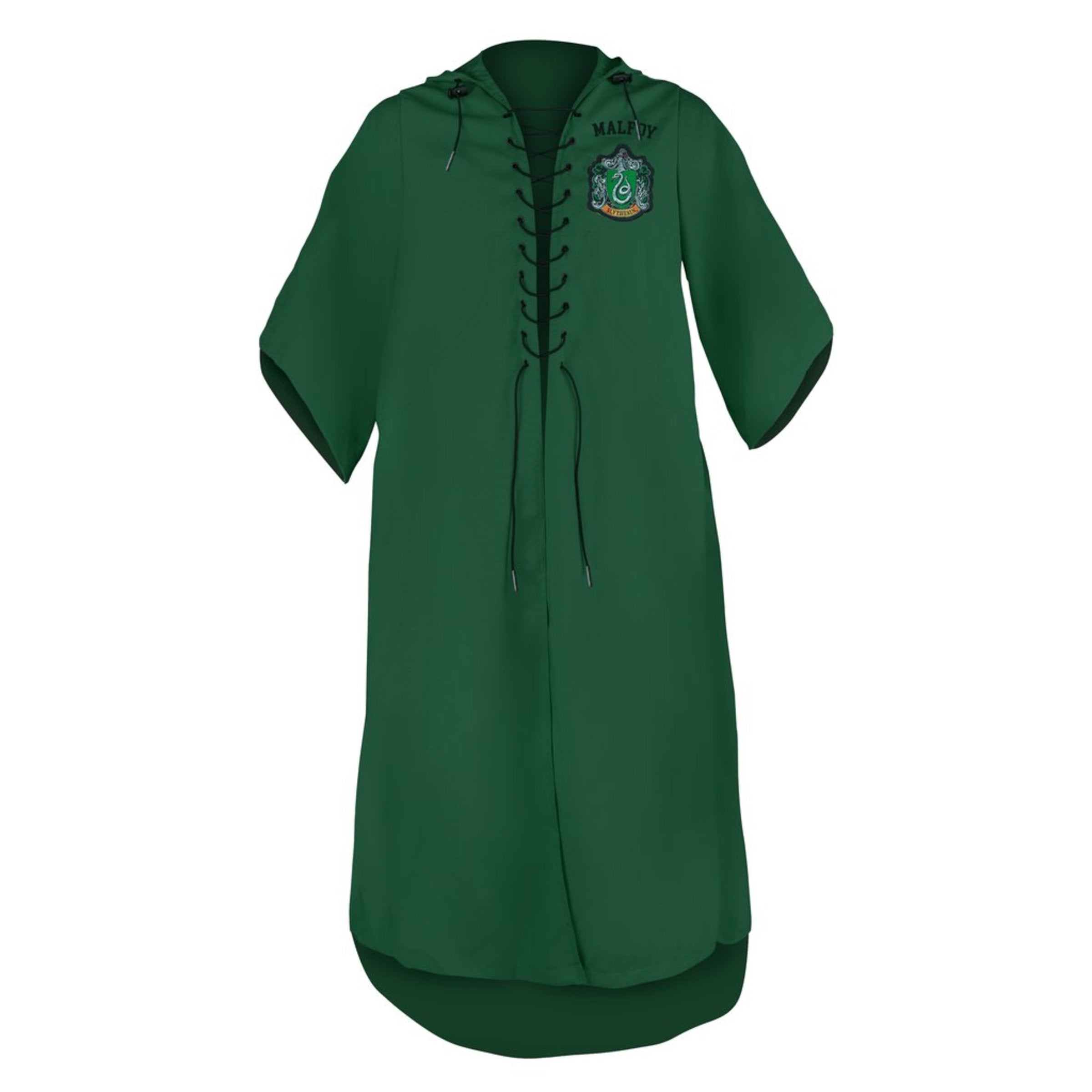 Cape Quidditch Serpentard enfant (Réplique officielle Collectors) - Harry Potter 