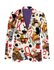 Veste Carte Le Roi 