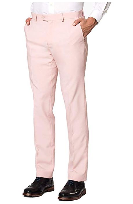 Costume Rose pastel 
