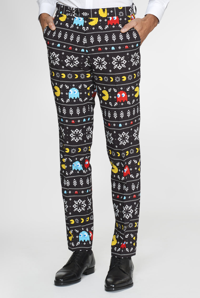 Costume Noël Pac-Man - Opposuits