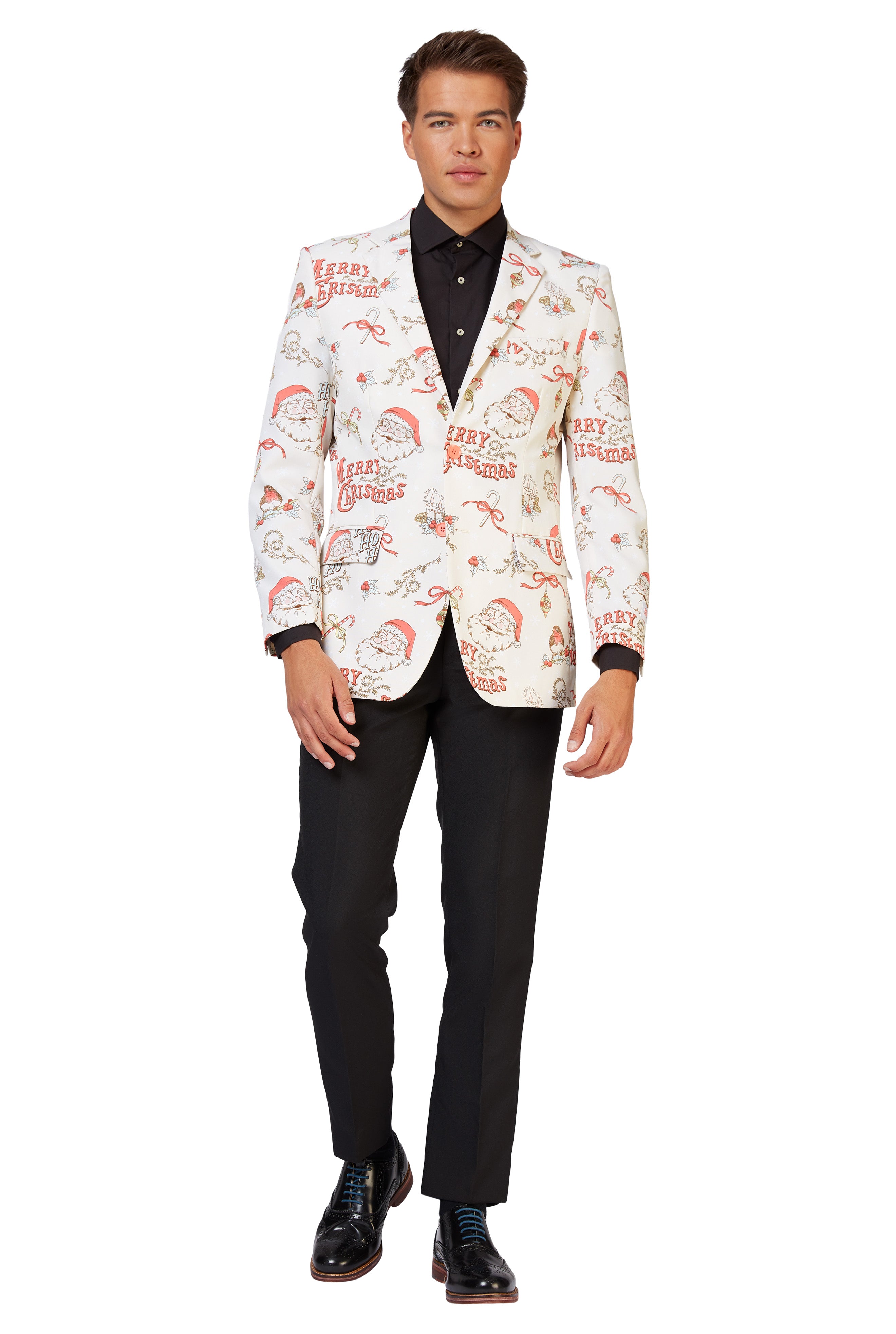 Veste Père Noël - Opposuits