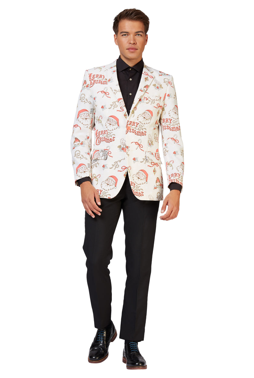 Veste Père Noël - Opposuits