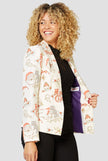 Veste Père Noël femme - Opposuits