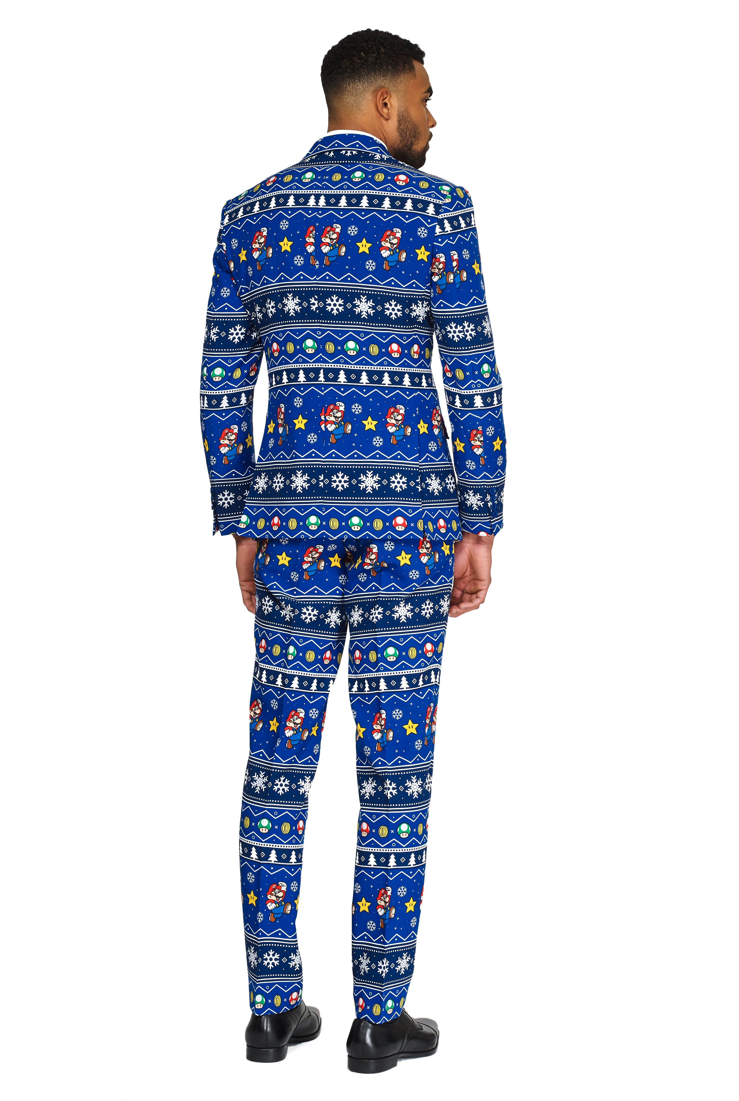 Costume Noël Super Mario Bros - Opposuits