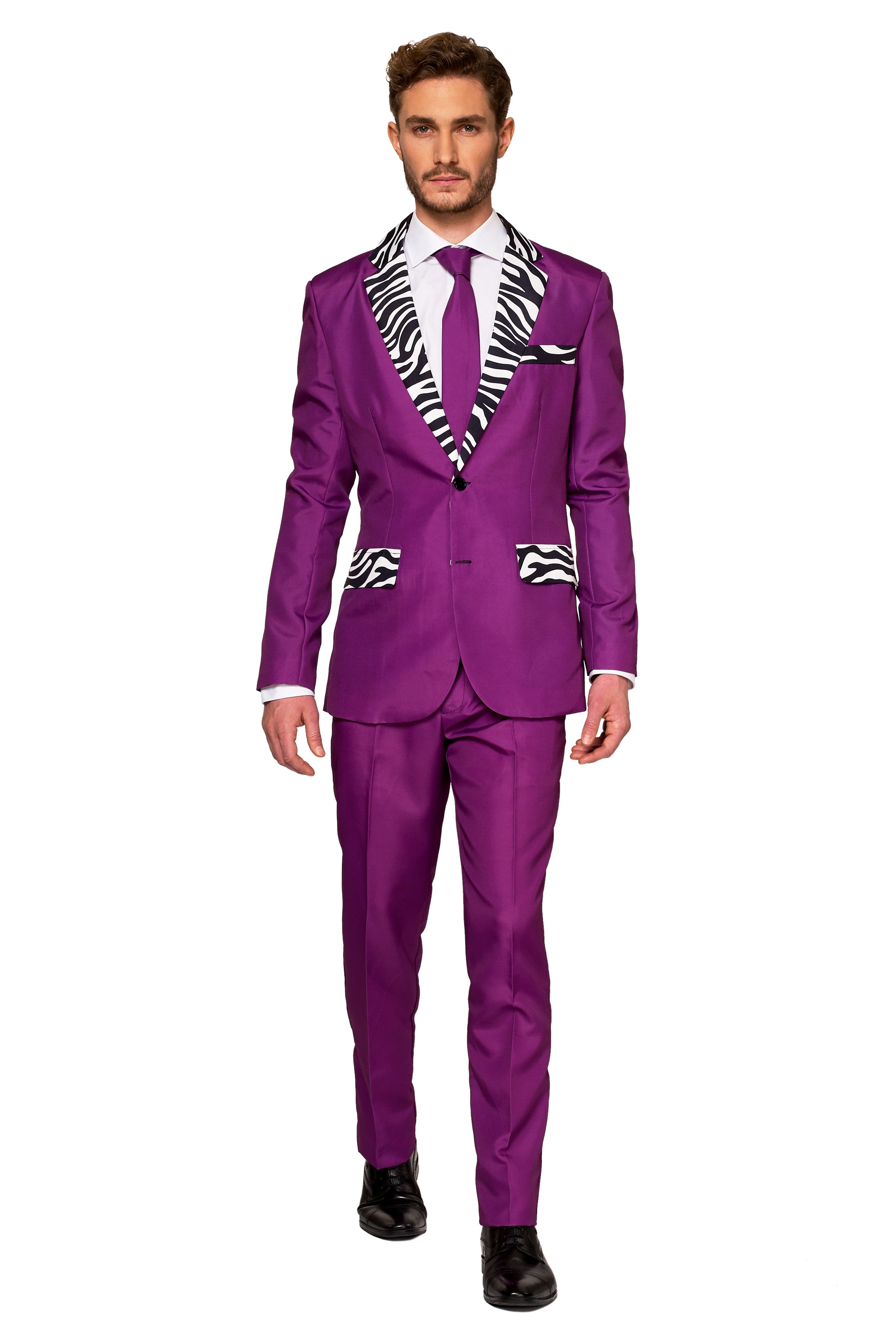 Costume Violet 