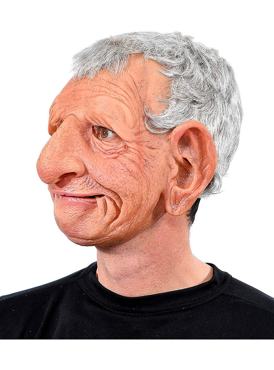 Masque vieux papa adulte