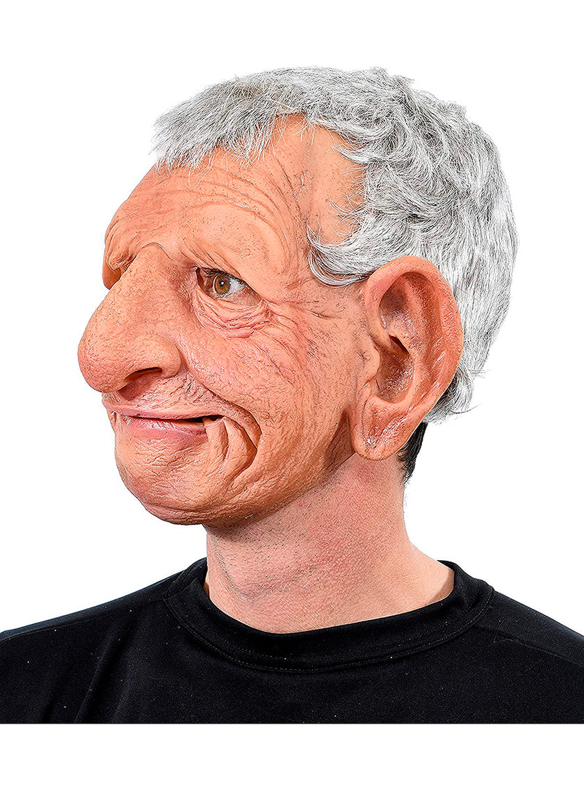 Masque vieux papa adulte