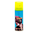 bombe couleur pour cheveux jaune fluo