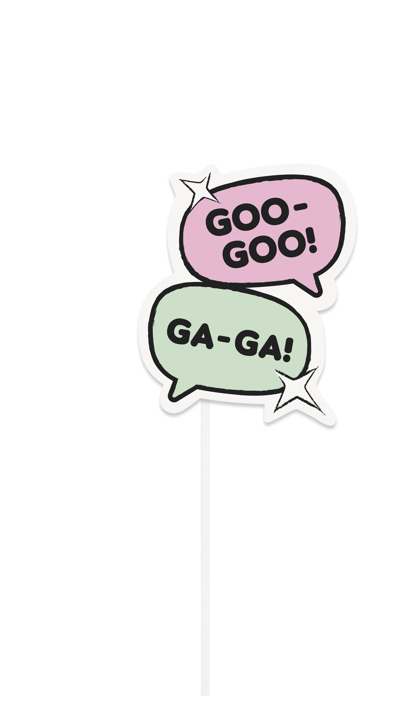 8 accessoires pour Photocall LOL Surprise