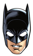 8 différents masques Justice League