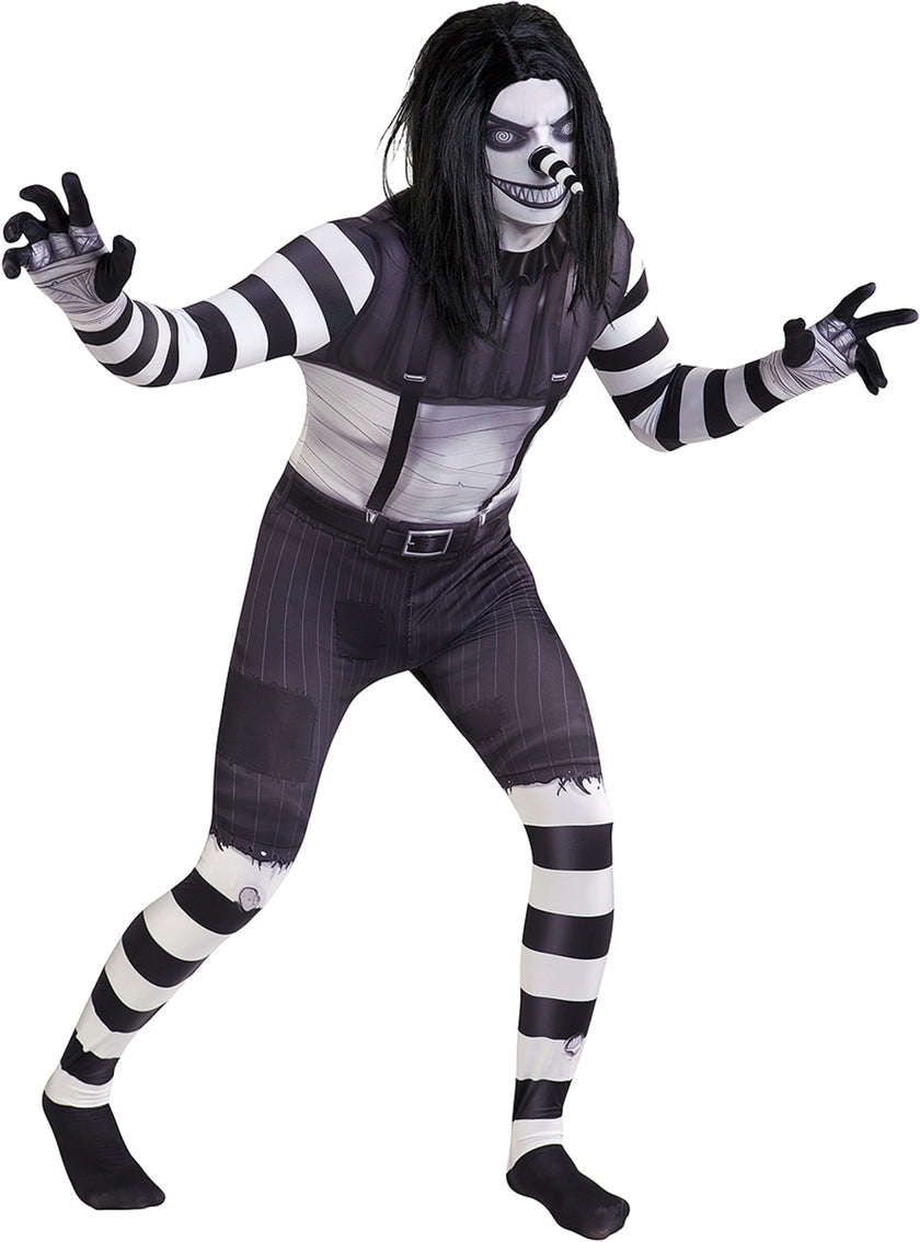 Déguisement  Laughing Jack Morphsuit
