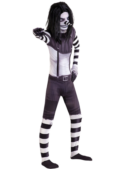 Déguisement Laughing Jack Morphsuit