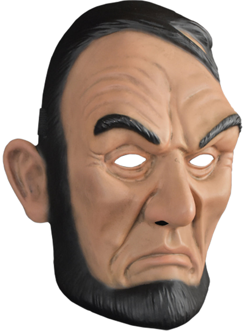 Masque The Purge Abe Lincoln adulte