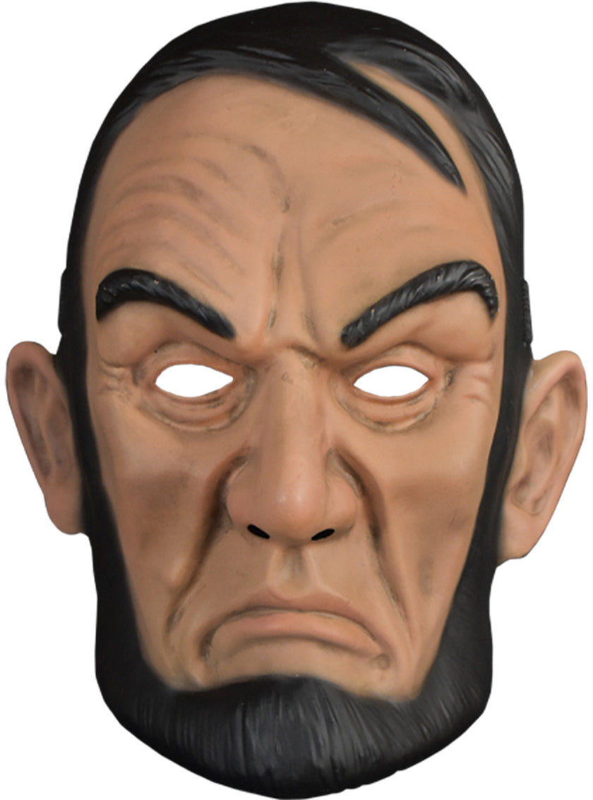 Masque The Purge Abe Lincoln adulte