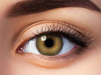 lentilles de contact beaut naturel brun miel 1 mois