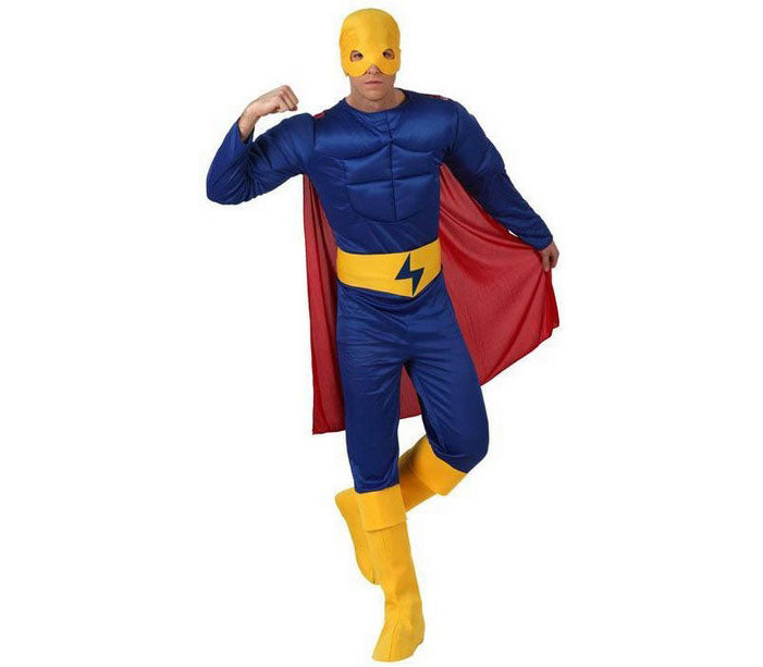 costume heros muscle
