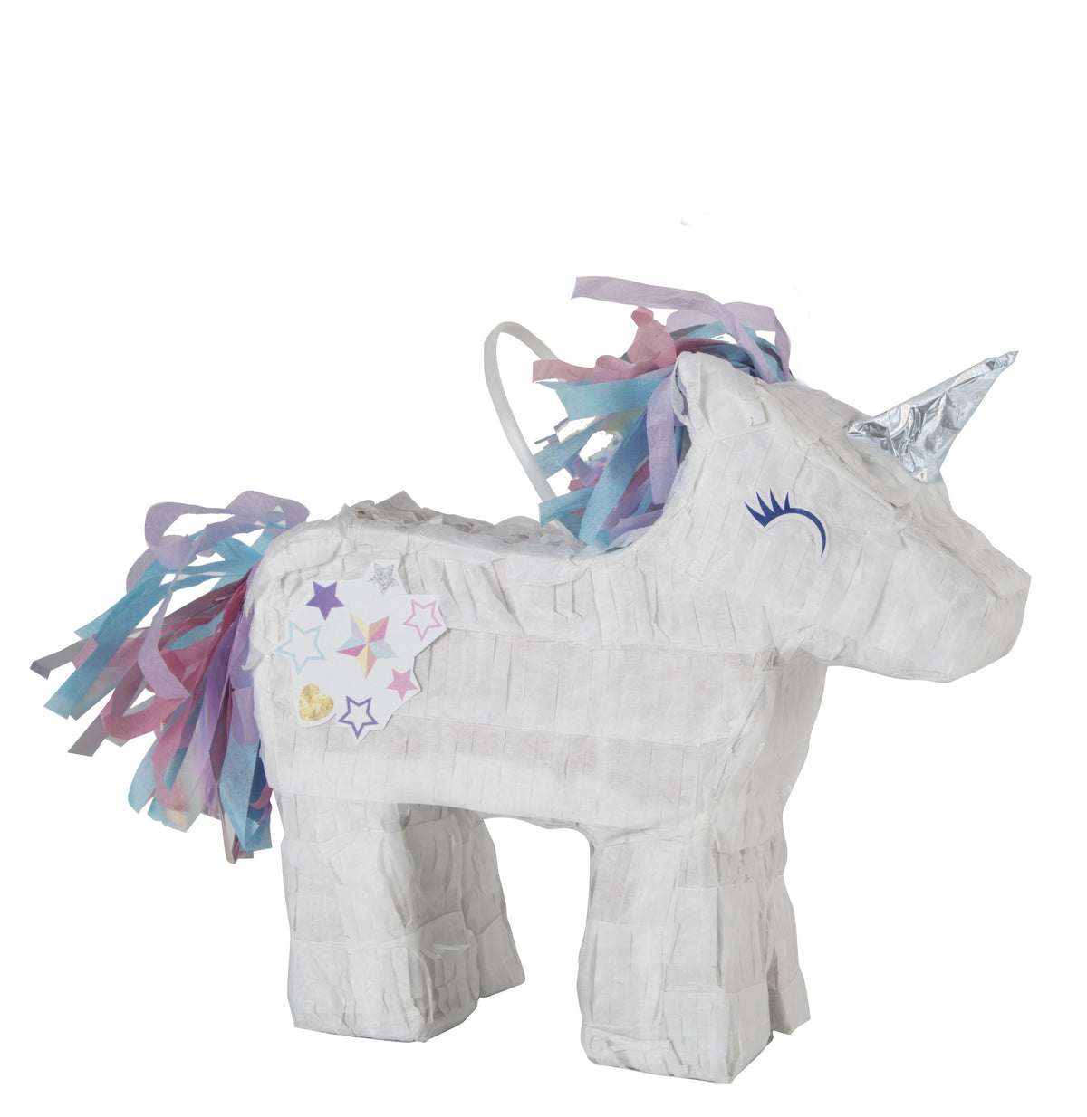 Mini Pinata Licorne 3D