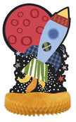 Centre de table de l'espace - Outer Space