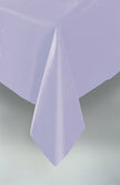 Nappe lila rectangulaire - Gamme couleur unie