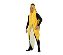 déguisement de banane ouverte adulte