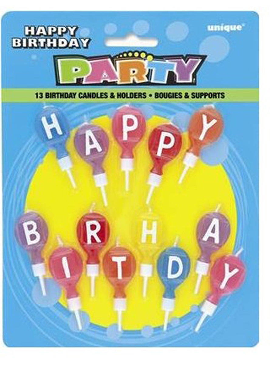 13 bougies 