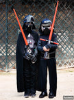 Déguisement Dark Vador enfant - Star Wars