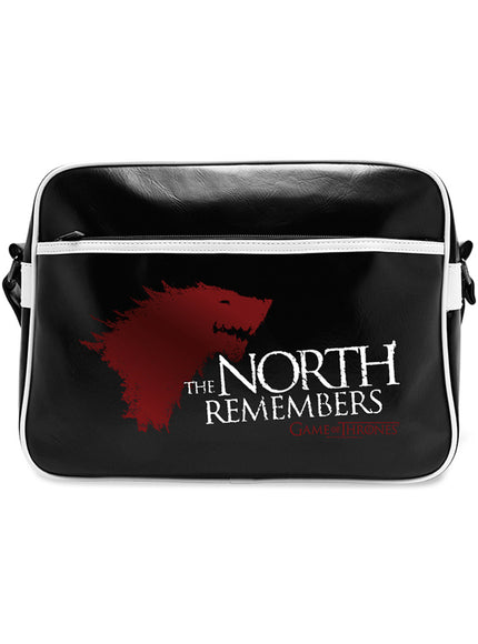 Sac bandoulière Game of Thrones The North Remembers